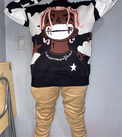 lil uzi vert gucci sweater|Lil Uzi Vert clothing.